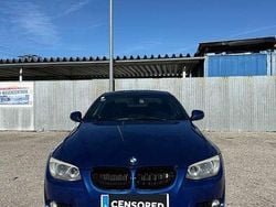 Blau Gebraucht 2010 BMW 325 M Sport Coupé | € 15.950