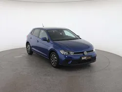 Blau Gebraucht 2023 VW Polo Life Kleinwagen | € 15.550 (Guter Preis)