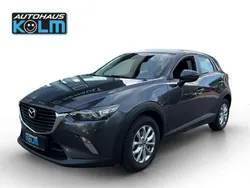 Grau Gebraucht 2015 Mazda CX-3 SUV | € 9.997 (Fairer Preis)