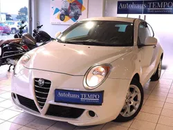 Weiß Gebraucht 2010 Alfa Romeo MiTo Distinctive Kleinwagen | € 6.890