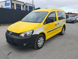 Gelb Gebraucht 2011 VW Caddy Van / Kleinbus | € 5.300 (Superpreis)