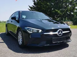 Schwarz Gebraucht 2020 Mercedes CLA200 Shooting Brake Kombi | € 25.900 (Superpreis)