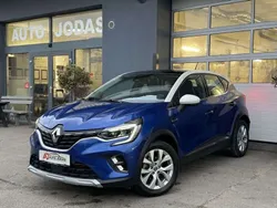 Weiß Gebraucht 2020 Renault Captur Intens SUV | € 18.000 (Etwas zu teuer)