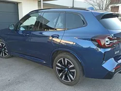 Blau Gebraucht 2023 BMW iX3 M Sport SUV | € 45.000 (Superpreis)