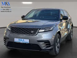 Grau Gebraucht 2021 Land Rover Range Rover Velar R-Dynamic SUV | € 44.900 (Superpreis)