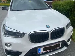 Weiß Gebraucht 2016 BMW X1 Sport Line SUV | € 16.800 (Guter Preis)