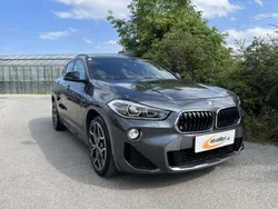Grau Gebraucht 2018 BMW X2 Sport Line SUV | € 23.290 (Fairer Preis)
