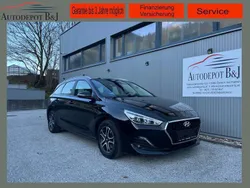Schwarz Gebraucht 2019 Hyundai i30 Kombi | € 12.490 (Fairer Preis)