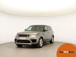 Grau Gebraucht 2021 Land Rover Range Rover Sport HSE SUV | € 59.990 (Superpreis)