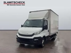 Weiß Gebraucht 2018 Iveco Daily Van | € 38.090 (Teuer)