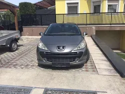 Grau Gebraucht 2007 Peugeot 207 CC Cabrio | € 3.550 (Fairer Preis)