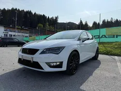 Weiß Gebraucht 2014 Seat Leon FR Limousine | € 10.499 (Guter Preis)