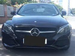 Schwarz Gebraucht 2016 Mercedes C180 Coupé | € 19.500 (Superpreis)