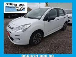 Weiß Gebraucht 2016 Citroën C3 Attraction Kleinwagen | € 7.590
