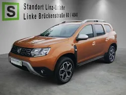 Orange Gebraucht 2019 Dacia Duster Prestige SUV | € 15.990 (Fairer Preis)