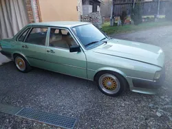 Grün Gebraucht 1982 Audi 80 Limousine | € 11.500