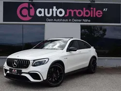 Weiß Gebraucht 2019 Mercedes GLC63 AMG AMG SUV | € 59.990