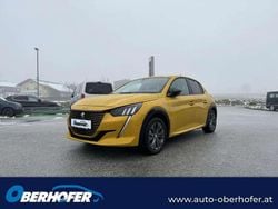 Gelb Gebraucht 2023 Peugeot e-208 GT Kleinwagen | € 24.990 (Teuer)