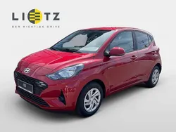 Rot Neu 2024 Hyundai i10 Kleinwagen | € 15.390 (Guter Preis)