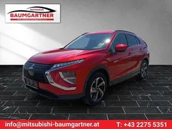 Rot Gebraucht 2021 Mitsubishi Eclipse Cross Intense SUV | € 22.590 (Guter Preis)