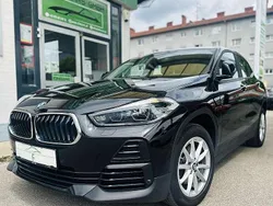 Schwarz Gebraucht 2022 BMW X2 Advantage SUV | € 20.900 (Superpreis)