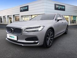 Grau Gebraucht 2022 Volvo V90 Plus Kombi | € 39.711 (Superpreis)