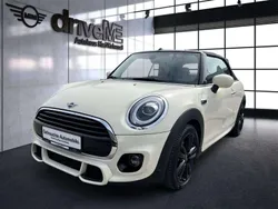 Beige Gebraucht 2021 Mini Cooper Cabriolet Cabrio | € 30.900 (Etwas zu teuer)