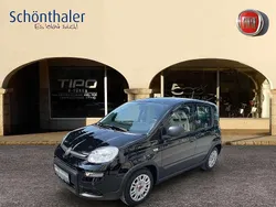 Schwarz Gebraucht 2024 Fiat Panda Kleinwagen | € 12.960 (Fairer Preis)
