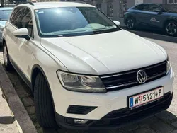 Gebraucht 2018 VW Tiguan Trendline SUV | € 23.000 (Guter Preis)