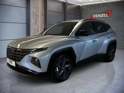 Shimmering silver Gebraucht 2023 Hyundai Tucson Trend SUV | € 33.980 (Fairer Preis)