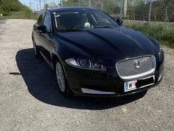Schwarz Gebraucht 2015 Jaguar XF Luxury Limousine | € 13.000 (Guter Preis)