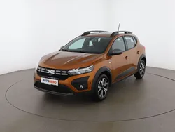 Orange Gebraucht 2023 Dacia Sandero Expression Kleinwagen | € 18.290 (Guter Preis)
