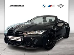 Schwarz Gebraucht 2023 BMW M4 Cabriolet Competition Edition Cabrio | € 109.800