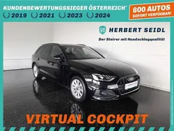 Schwarz Gebraucht 2021 Audi A4 Comfort Kombi | € 24.980 (Fairer Preis)