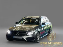 Gebraucht 2017 Mercedes C300 AMG line Kombi | € 20.490 (Etwas zu teuer)
