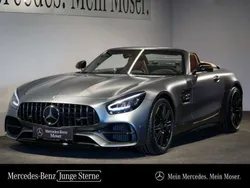 Grau Gebraucht 2022 Mercedes AMG GT C AMG Coupé | € 216.000