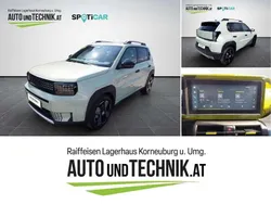 Grün Neu 2025 Fiat Panda La Prima Kleinwagen | € 19.921