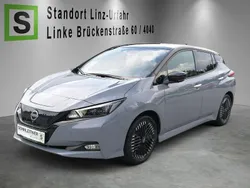 Grau Gebraucht 2022 Nissan Leaf N-Connecta Kleinwagen | € 18.490 (Guter Preis)