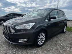 Grau Gebraucht 2019 Ford Grand C-Max Titanium Van / Kleinbus | € 19.590