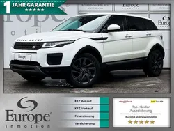 Weiß Gebraucht 2016 Land Rover Range Rover evoque Pure SUV | € 21.388 (Guter Preis)