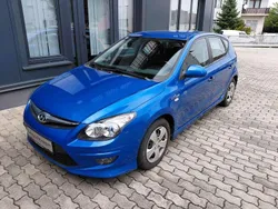 Blau Gebraucht 2010 Hyundai i30 Limousine | € 4.000 (Guter Preis)