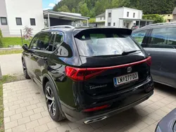 Schwarz Gebraucht 2021 Seat Tarraco FR SUV | € 32.000 (Fairer Preis)