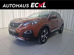Braun Gebraucht 2019 Peugeot 3008 Limousine | € 17.690 (Fairer Preis)