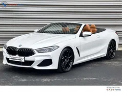 Weiß Gebraucht 2021 BMW 840 M Sport Coupé | € 72.940 (Fairer Preis)
