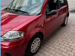 Rot Gebraucht 2007 Citroën C3 First Kleinwagen | € 670 (Superpreis)