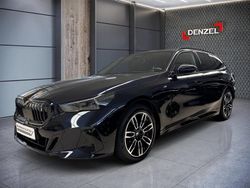 M carbonschwarz Gebraucht 2025 BMW i5 Shadowline Limousine | € 67.990