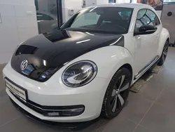 Weiß Gebraucht 2013 VW Beetle Sport Limousine | € 9.900 (Fairer Preis)