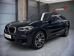 Carbonschwarz metall Gebraucht 2021 BMW X4 Efficient Dynamics SUV | € 46.990 (Fairer Preis)