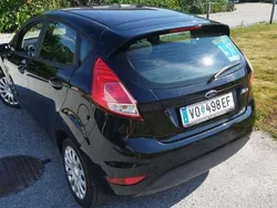 Schwarz Gebraucht 2015 Ford Fiesta Trend Kleinwagen | € 5.700 (Guter Preis)