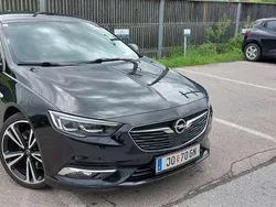Schwarz Gebraucht 2017 Opel Insignia Dynamic Kombi | € 18.000 (Guter Preis)